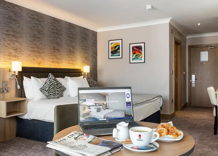 Hotell Rochestown 4*