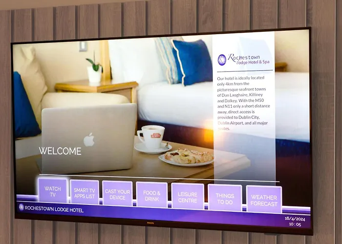 Rochestown מלון 4*