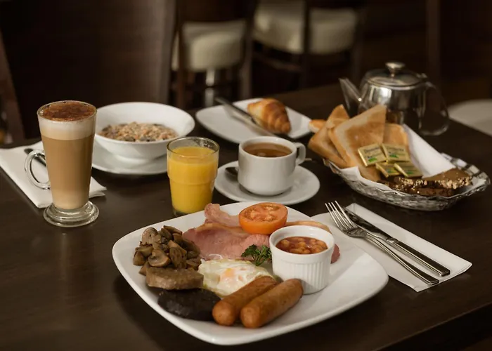 Rochestown Hotell 4*